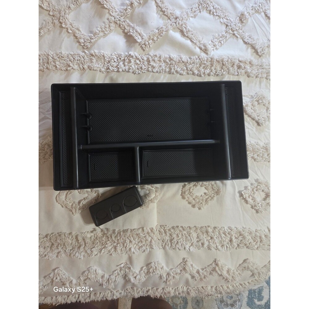 New Center Console ORGANIZER TRAY for GMC Sierra 1500 2019-2021 Chevy Silverado